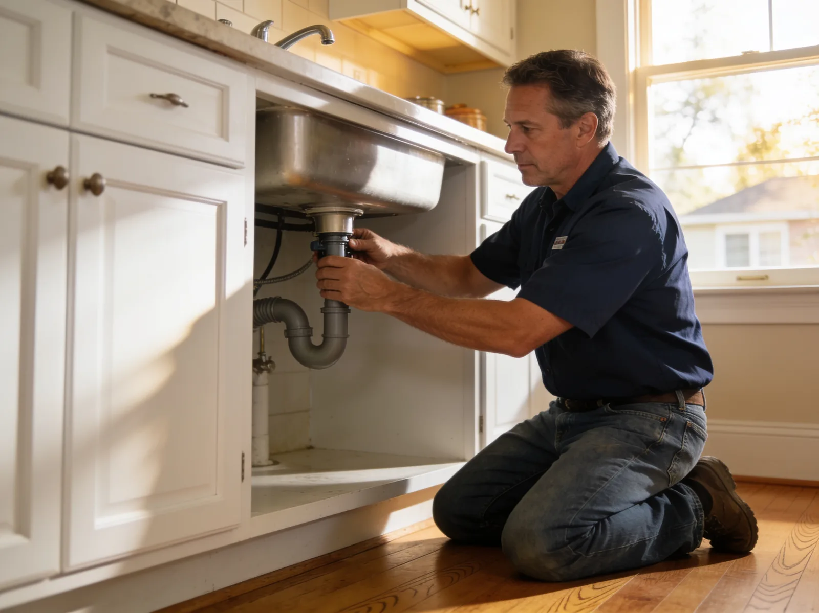 Plumber company in Eastport, NY